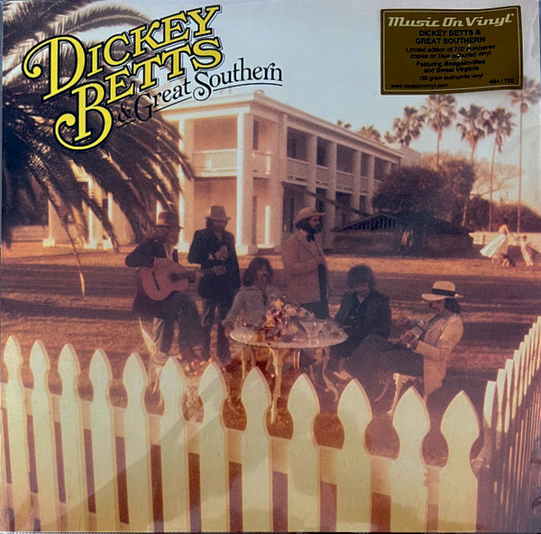 Dickey Betts & Great Southern